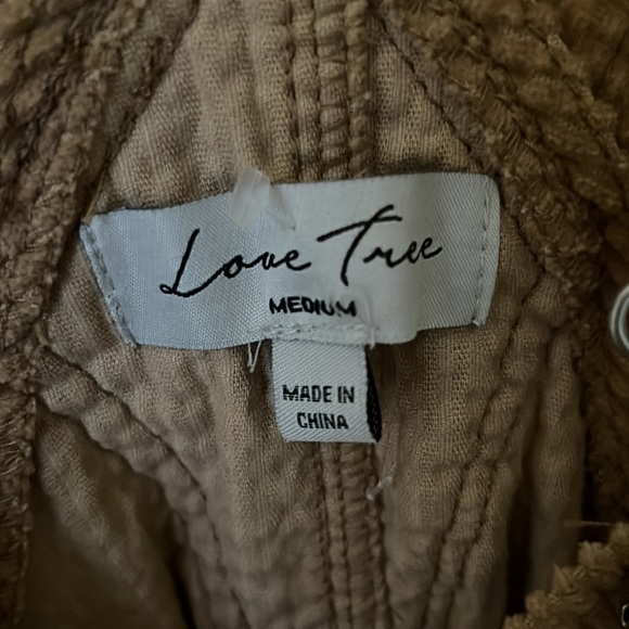 Tillys overall dress - Picture 3 of 5